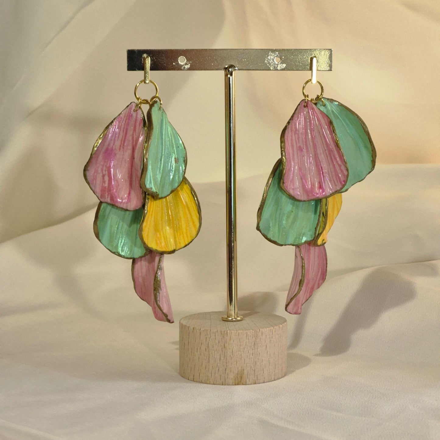 "Hoja Tropical"