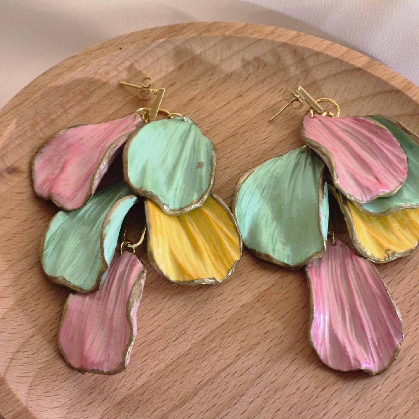 "Hoja Tropical"