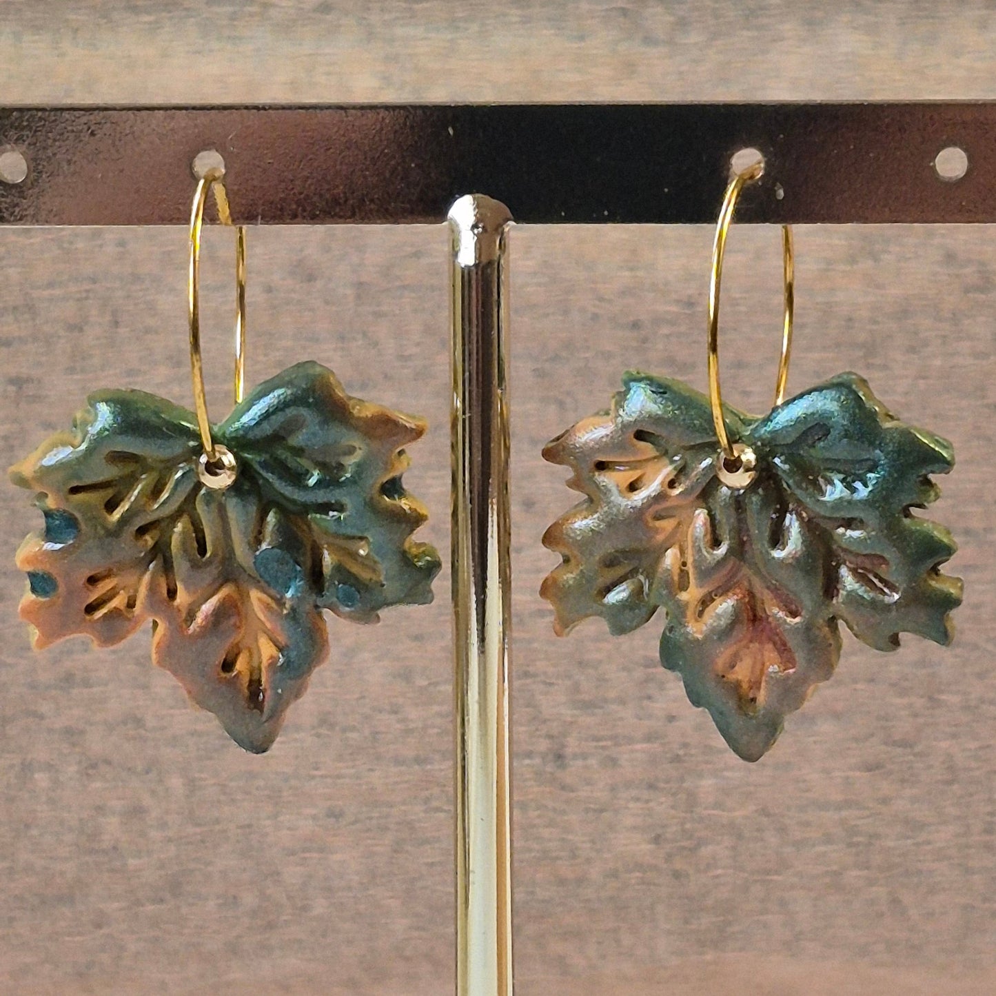 Hoja Otoñal
