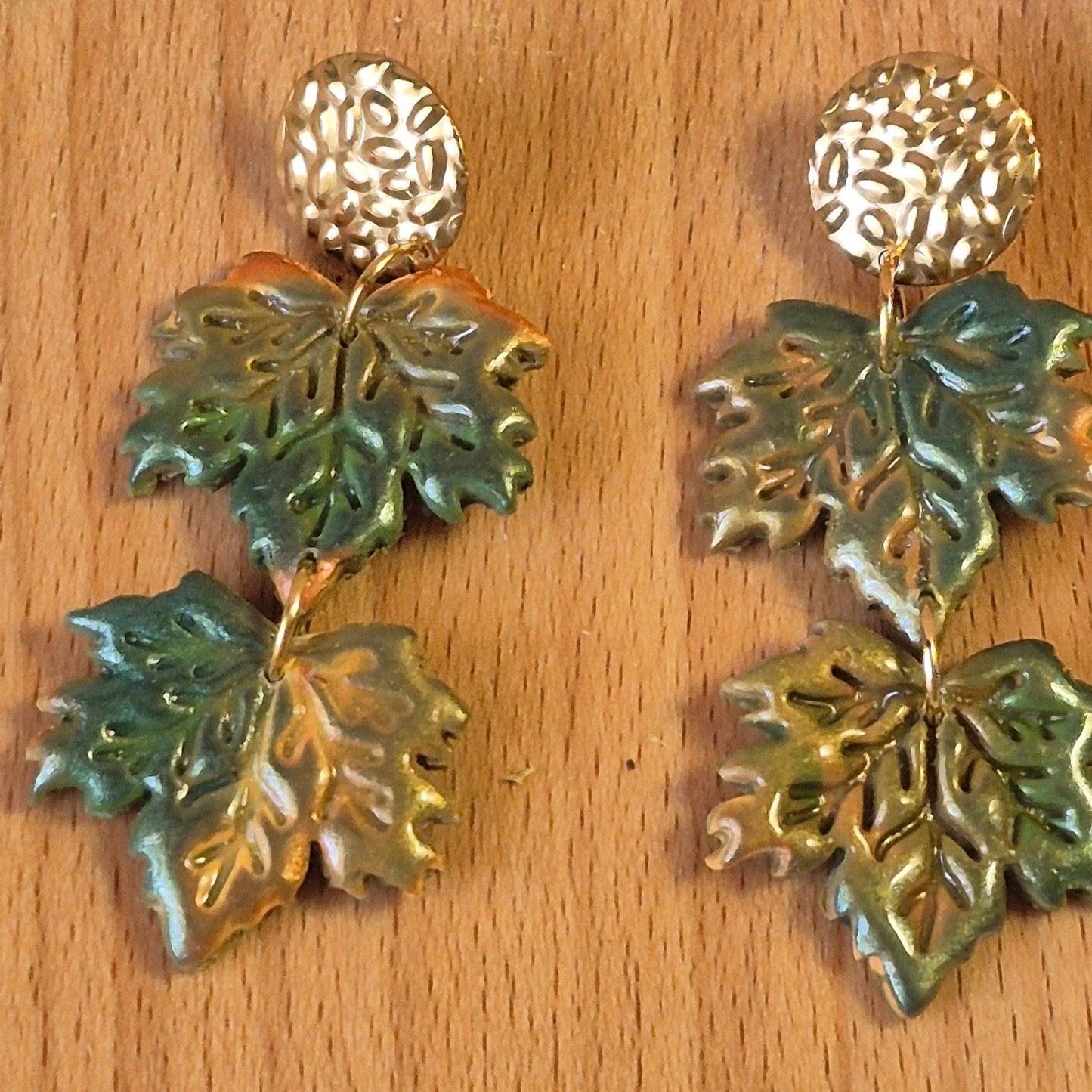 Doble Hoja Otoñal