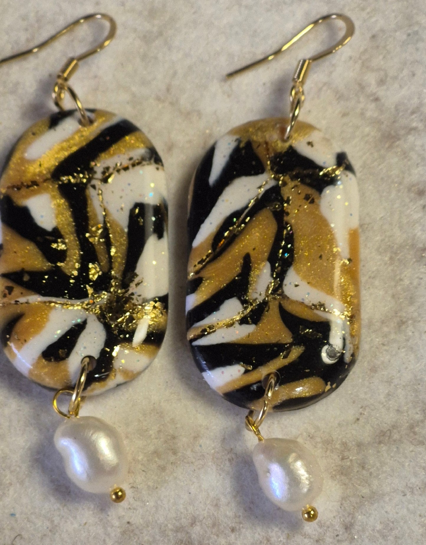 Golden Zebra