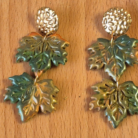 Doble Hoja Otoñal